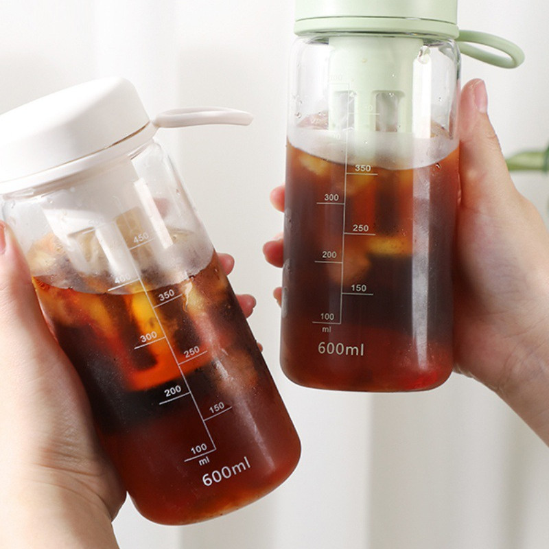 Cold Brew Coffee Pot, Hand-Brewed Home Cold Brew Bottle, Cold Brew Fruit Tea Pot, Cold Brew Ice Drip Pot, Cold Brew Cup