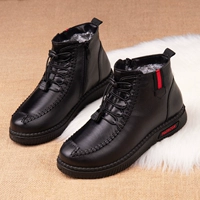 Черный 2721 толстая флисовая сторона молнии