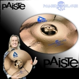 Wake -lion Pentile Paiste Alpha Iron Lady Nicko McBrain Signature 7 штук