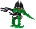 Đồ chơi biến dạng King Kong 4 Tyrannosaurus Rex Dây thừng Tyrannosaurus Khủng long Robot Mô hình Cậu bé Món quà năm mới - Gundam / Mech Model / Robot / Transformers