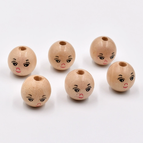 Аксессуар с аксессуарами, детский браслет из бисера, голова куклы, кукла, бусины, «сделай сам»