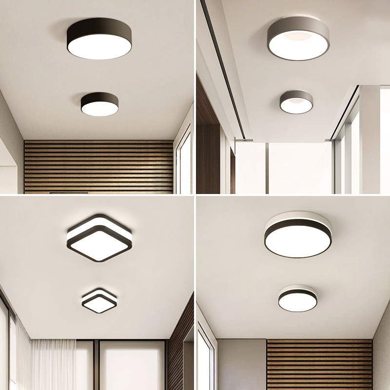 Купить Светодиодный Светильник В Прихожую