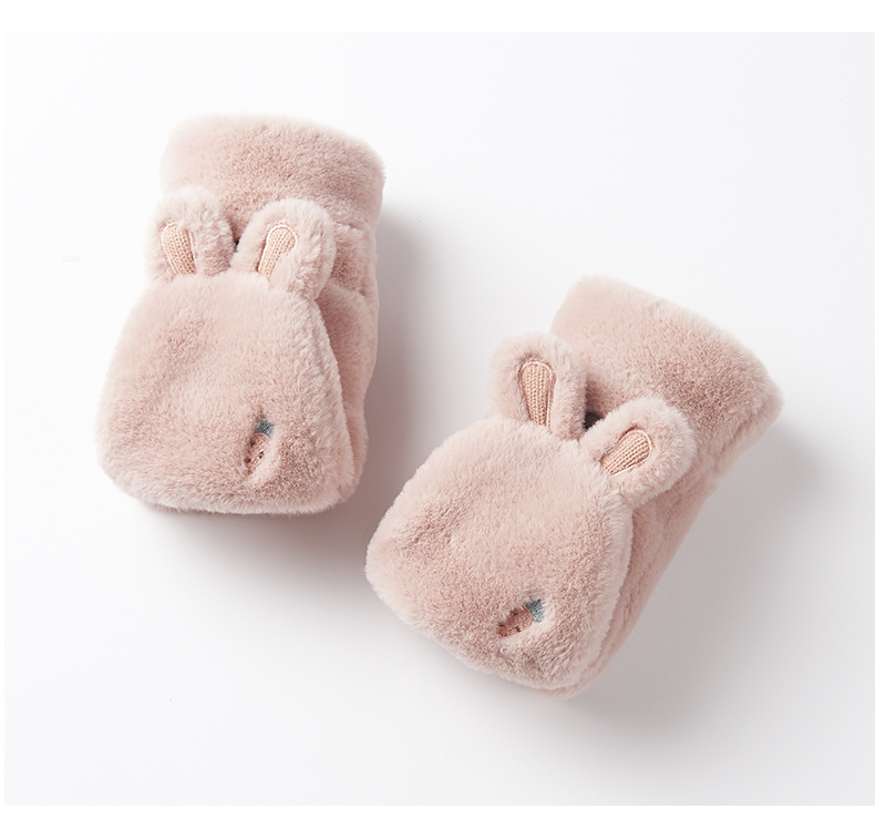 Gants pour femme REALBY    en Cachemire - Ref 3154032 Image 11