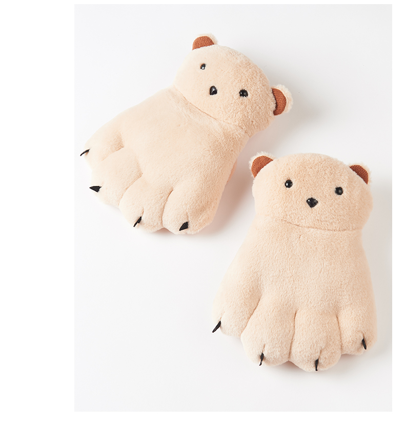 Gants pour femme REALBY    en Cachemire - Ref 3153960 Image 8