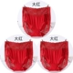 [1 chân 8-3 feet 9] eo cao modal phụ nữ đồ lót chất béo mm200 kg cộng với phân bón tăng thêm mã lớn đồ lót nam