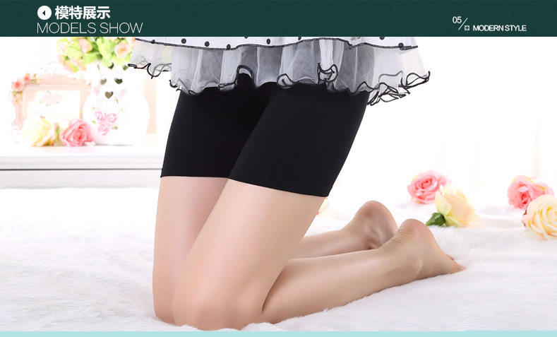 body amincissant sexy en coton - Ref 678378 Image 12