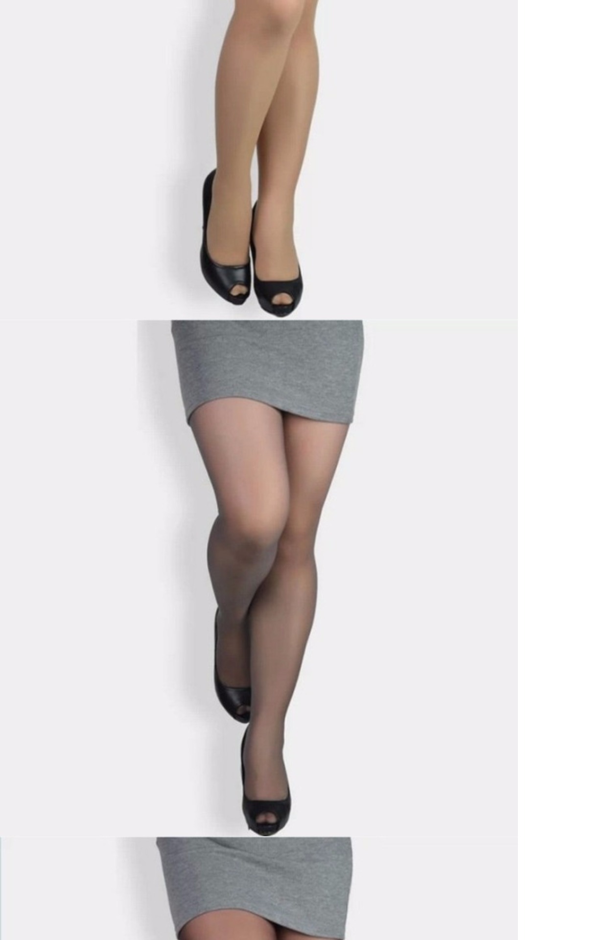 Thêm phân bón, vớ XL, quần lót, chống móc, mùa hè, siêu mỏng, béo, mm, cộng với tập tin, vớ dài một mảnh, mùa xuân và mùa thu nữ - Vớ quần tất cho bé gái