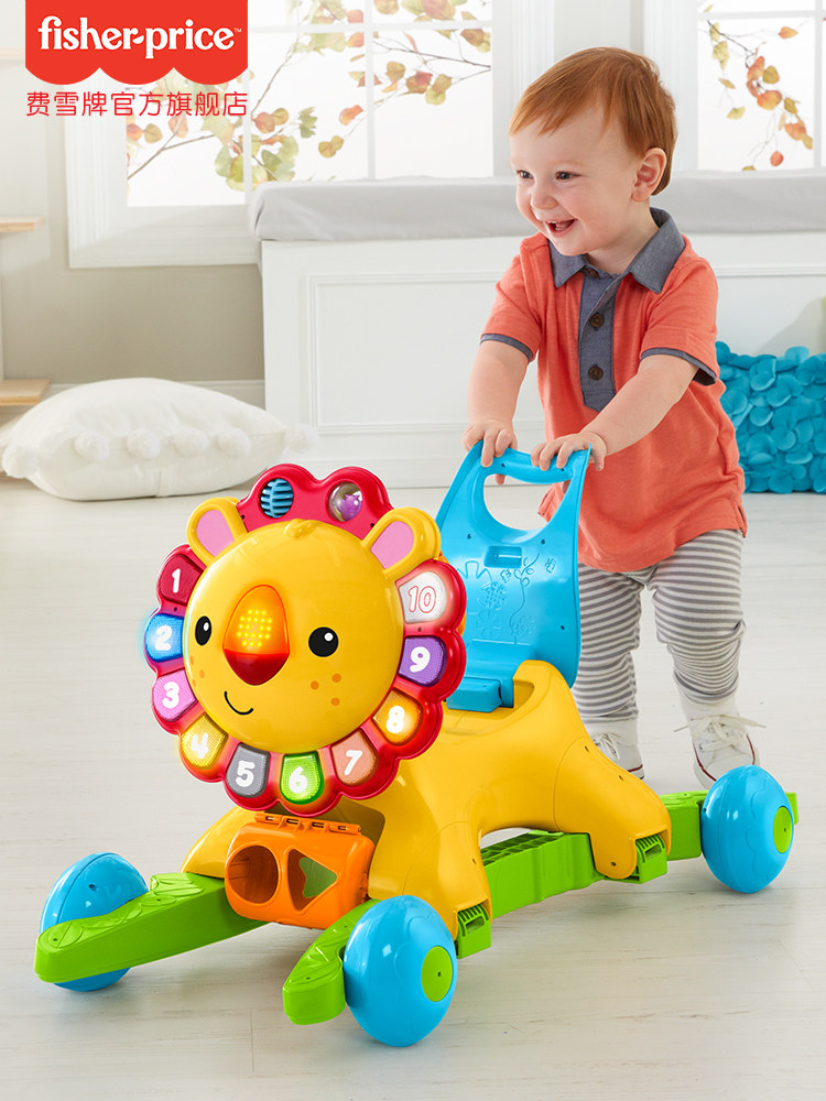 fisher price toddler car
