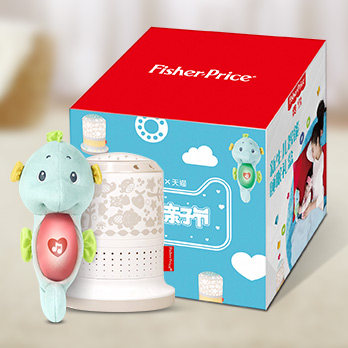 fisher price smart seahorse