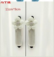 В цветочек, 11см, 9см