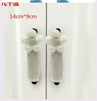 В цветочек, 14см, 9см