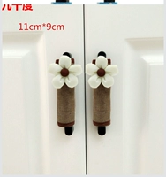 В цветочек, 11см, 9см