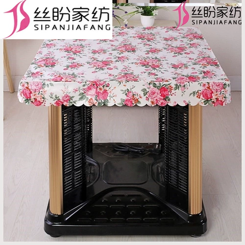 Запеченная пожарная стойка Огонь -это кожаный столик кожаный стол