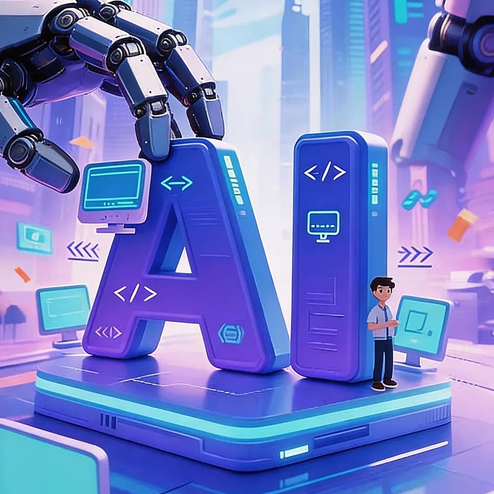AI玩空间