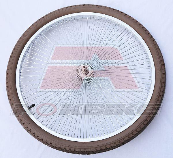 Roues de vélo A-OK 26 pouces - Ref 2371385 Image 24