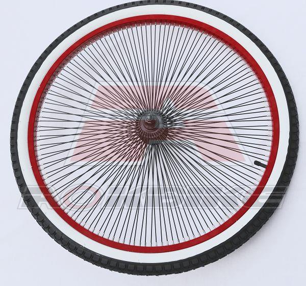 Roues de vélo A-OK 26 pouces - Ref 2371397 Image 24