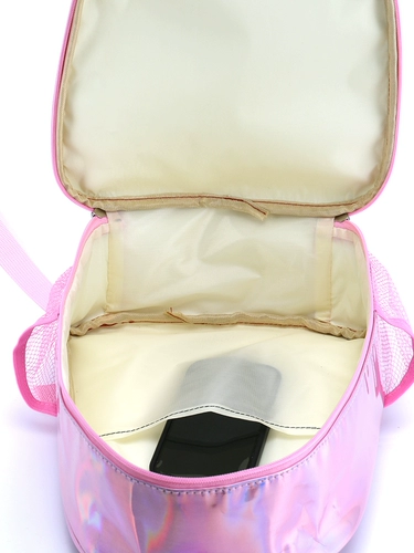 Детская танцующая сумка-органайзер, розовый рюкзак, небольшая сумка, наряд маленькой принцессы