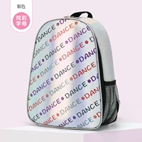 Серебряная красочная буква [Новый продукт -Лазерная красочная ткань]