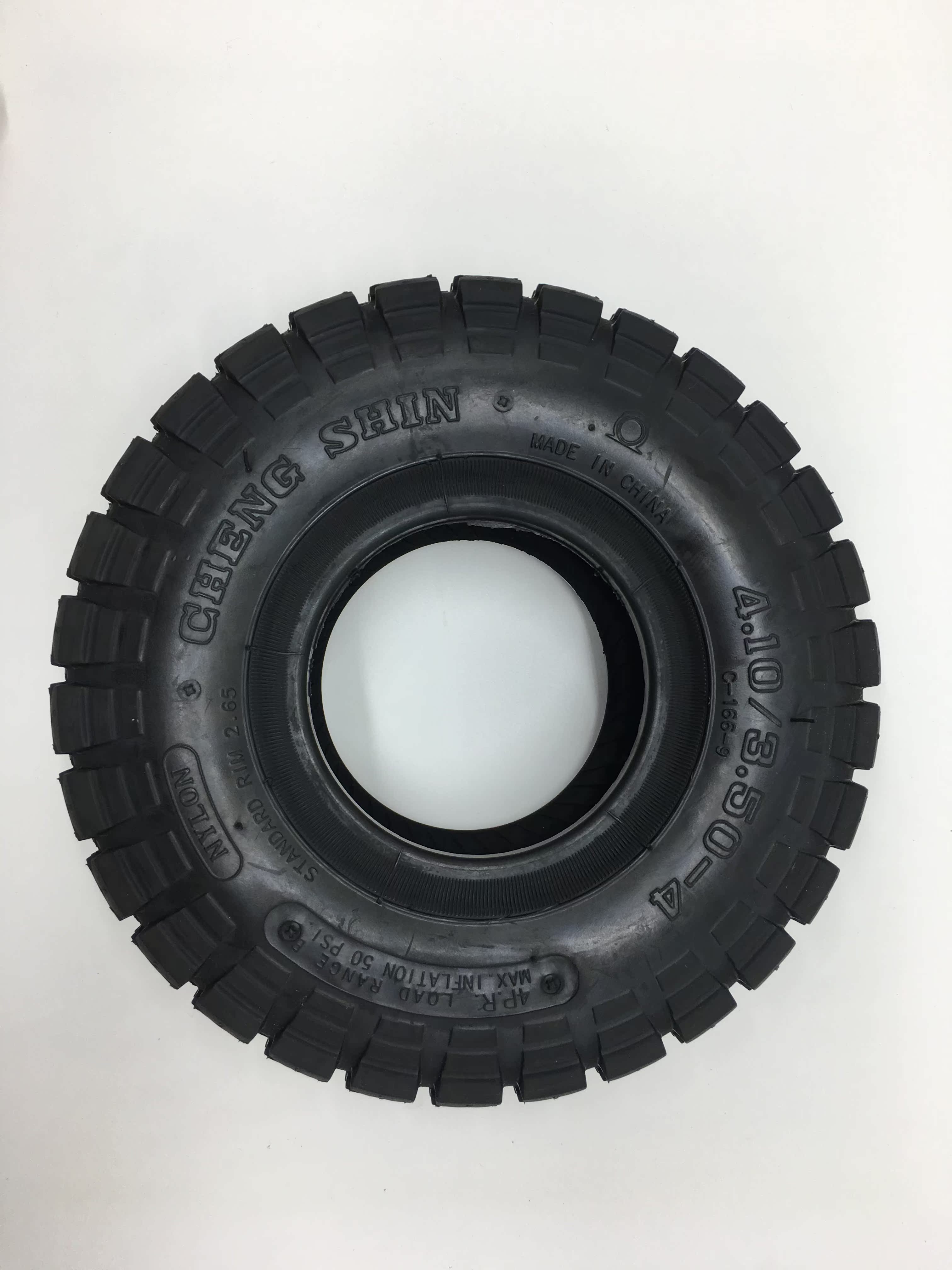 xe thăng bằng kenary Lốp xe Zhengxin 4.10 / 3.50-4 lốp bên trong ống nhỏ giỏ hàng cân bằng điện xe đẩy cũ - Smart Scooter xe thăng bằng thông minh