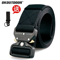 Очки, тактический быстрый универсальный ремень, снаряжение для школьников, нейлоновый плетеный утягивающий пояс на талию