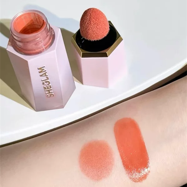 Жидкая румяна и хайлайтер (SHEGLAM) Color Bloom, матовое покрытие, много оттенков