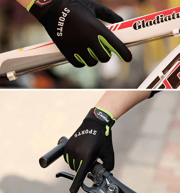 Gants pour vélo - Ref 2239667 Image 23