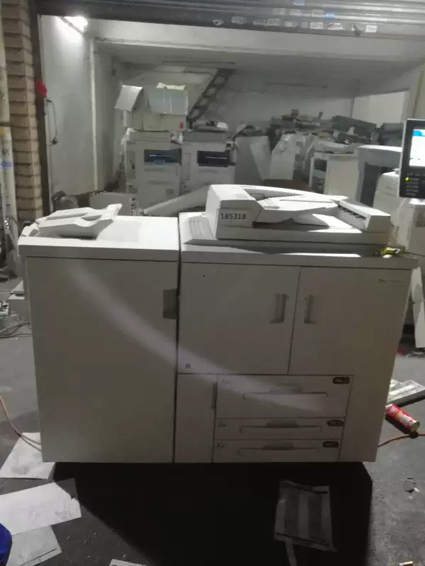 Sản xuất máy photocopy tốc độ cao Ricoh MP9000 1106 1350 1356 907 1357 - Máy photocopy đa chức năng