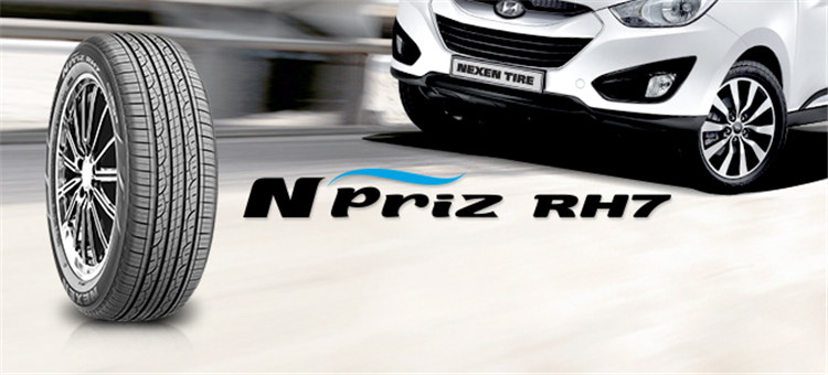 Lốp NEXEN 225 / 60R17 99H RH7 phù hợp với Kia KX5 Koleos lốp mới của Tucson 2256017 lốp xe ô tô indonesia