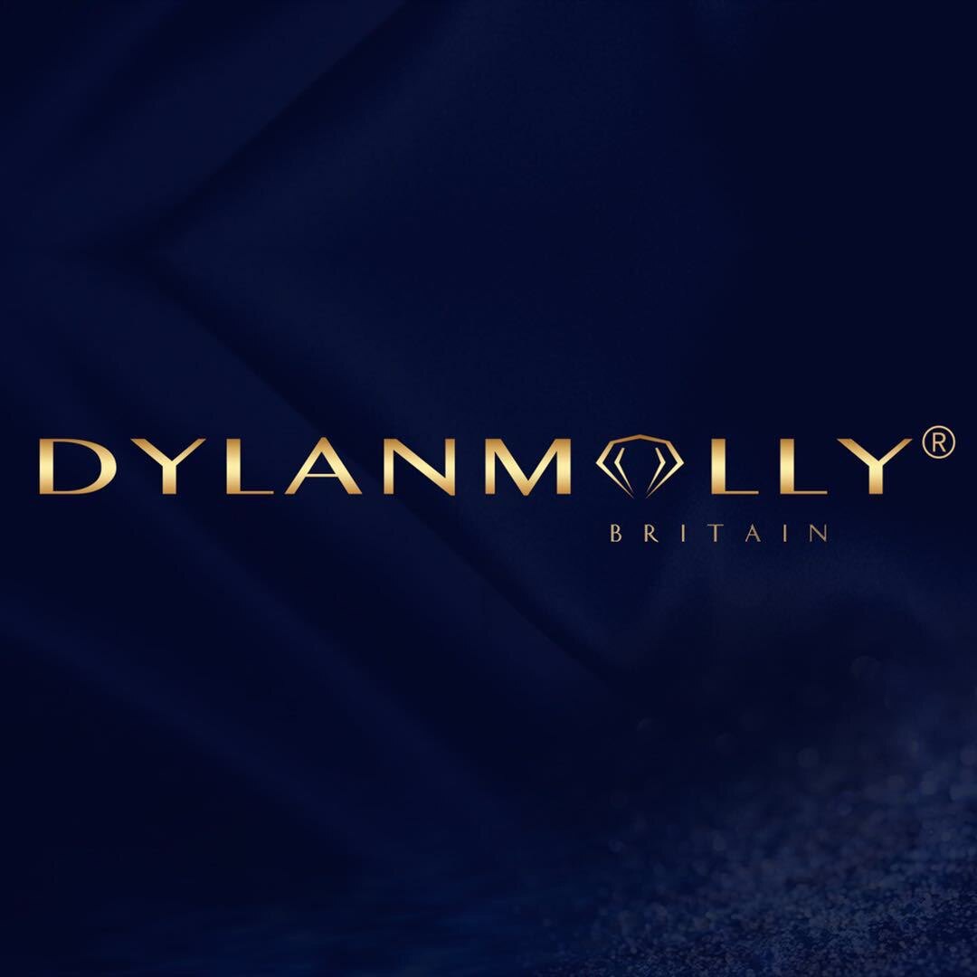 迪伦茉莉DYLANMOLLY珠宝企业店的LOGO