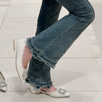 Baiyue Guang Плоское плоское дно 2,5 см