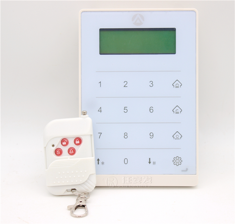 Eity AL-7480 bus brake alarm control host AL-7416 burglar alarm keyboard AL-716 730