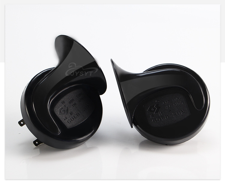 Phụ kiện sửa đổi xe tay ga Siêu vòng xe điện xe đạp moped 12V ốc cao loa không thấm nước 	loa bluetooth lắp xe máy	