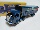 Dinky Atlas 1 43 Panhard Truck Контейнеровоз с прицепом из сплава Panhard SNCF mini 0