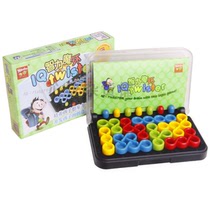 Niobo intelligence magic ring online childrens educational game toy factory straight hair guarantee