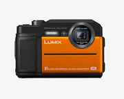 Panasonic / Panasonic DMC-TS30GK Nâng cấp Máy ảnh 4-4K DMC-TS7GK - Máy ảnh kĩ thuật số