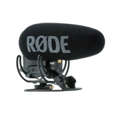 Rhodes Rode Videomic Pro+Videomic Pro Plus SLR Top Microphone