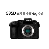 Panasonic/松下 DC-G95DGK-K Microcopener Camera Vlog G95 4K Стабилизация видео