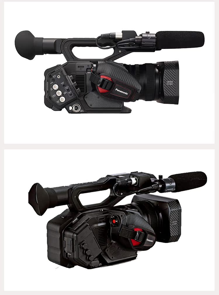 Máy ảnh 4K HD Panasonic / Panasonic AG-DVX200MC được bảo hành toàn quốc - Máy quay video kỹ thuật số máy quay sony 4k
