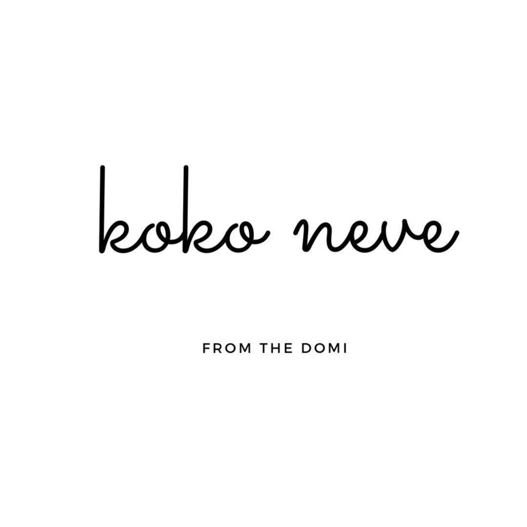 KOKO NEVE可可雪