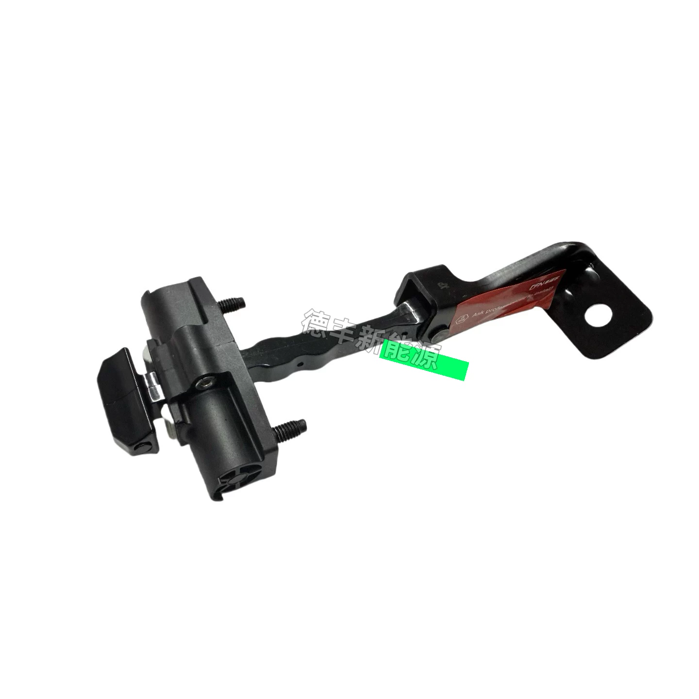 Suitable for Tesla Model3ModelY door limiter adjuster door opening amplitude bracket pull arm car Funing