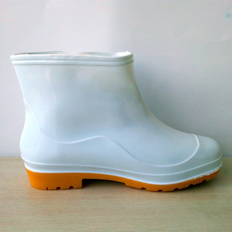 Chaussures - bottes caoutchouc homme pour été - semelle tendon - Ref 963441 Image 6