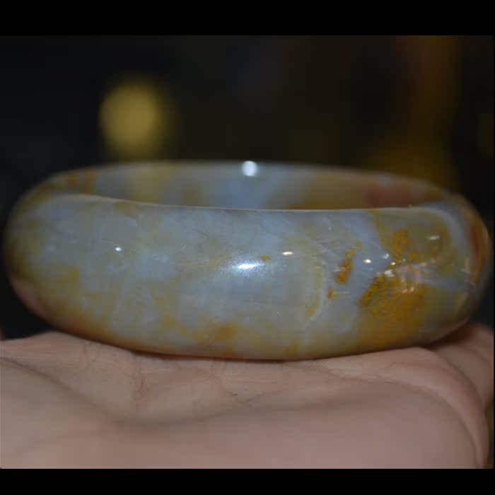 Boutique Liaoxi Chaoyang Xiguan Shuiguan Jade Wooden jade bracelet Jade Bracelet of the Jade Bracelet Bracelet of the Decorative Bracelet of Jade Jewelry