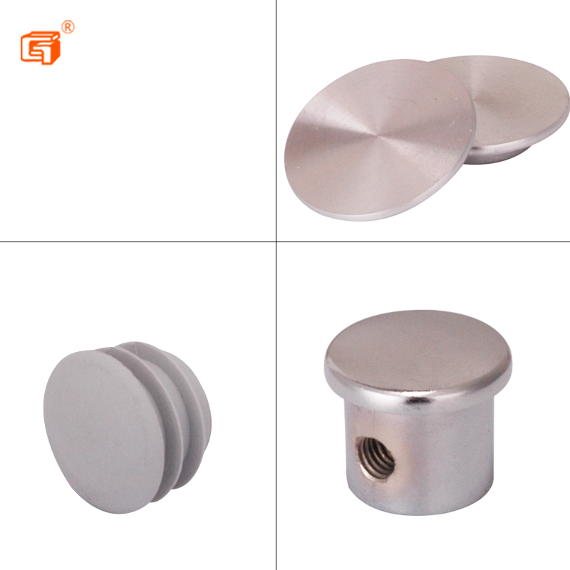 25 Pipe Circular Pipe 19 Necessel Flat Pipe Closed Stainless Steel Pipe 32 alloy hole plastic plug