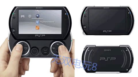 索尼中古原裝二手pspgo Psp E1000遊戲機 掌機