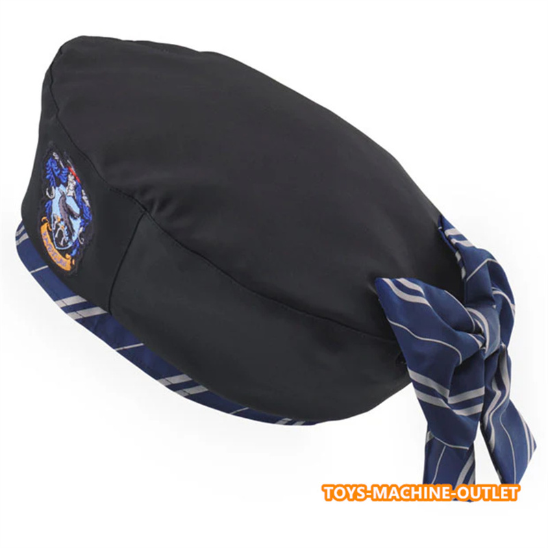 Tsm2061 Japan Universal Studios Harry Potter Slytherin Hogwarts Beret Hat