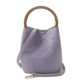 Сверхлегкая оригинальная дизайнерская портативная сумка, из натуральной кожи