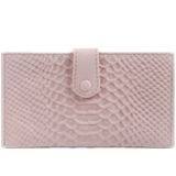 Дизайнерский сверхлегкий минималистичный ультратонкий кожаный бумажник, кошелек, из натуральной кожи, премиум класс