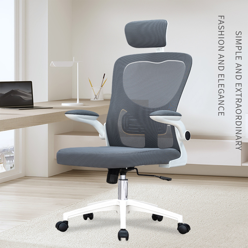 Computer Chair Home Book Room Chair Student Study Chair Comfort Long Sitting Lift Office Chair Body Ergonomic Chair Mesh Chair