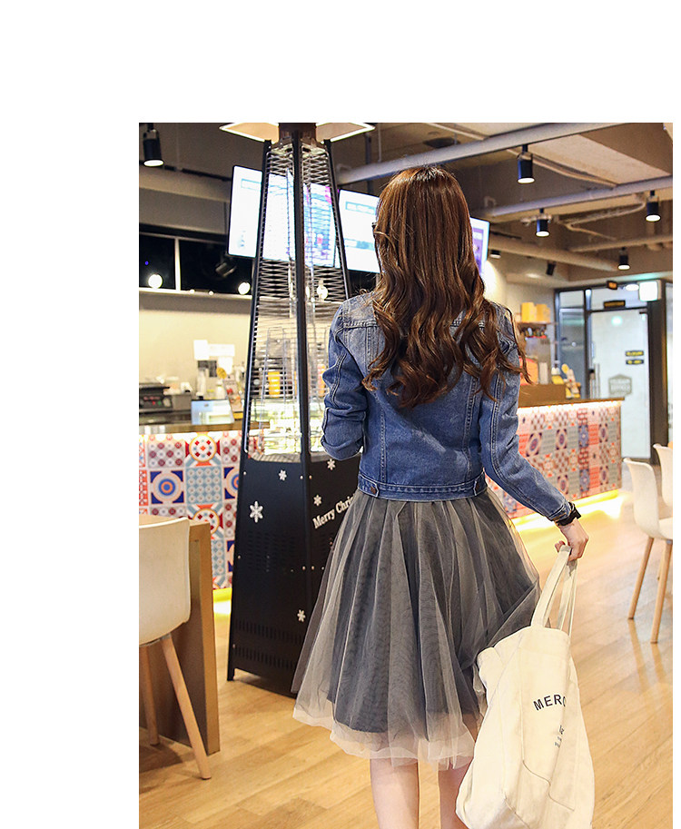 Jupe pour fille - Ref 2050066 Image 39