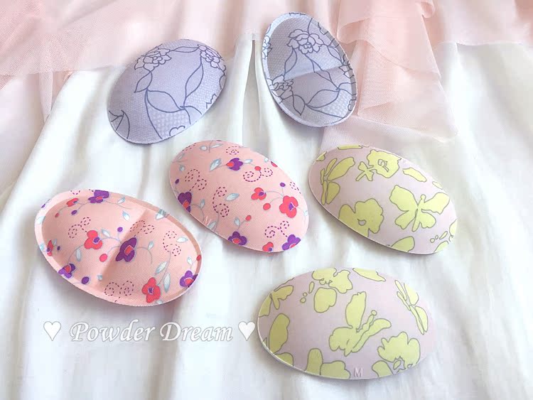 渚 子 * Cô gái Nhật Bản ngọt ngào và đáng yêu miếng đệm ngực chèn phúc lợi vú nhỏ ah ~ combo miếng mút độn áo ngực